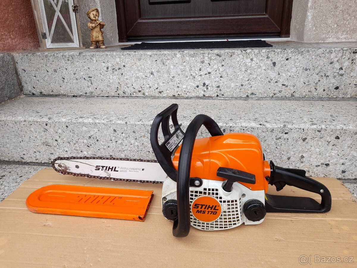 Motorová pila Stihl MS 170