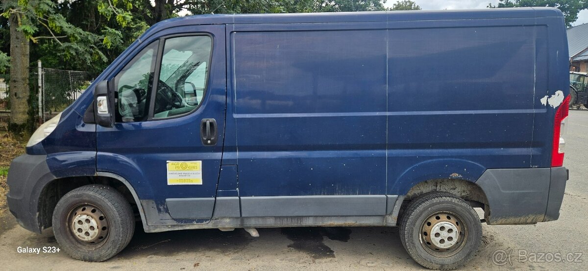 PEUGEOT Boxer