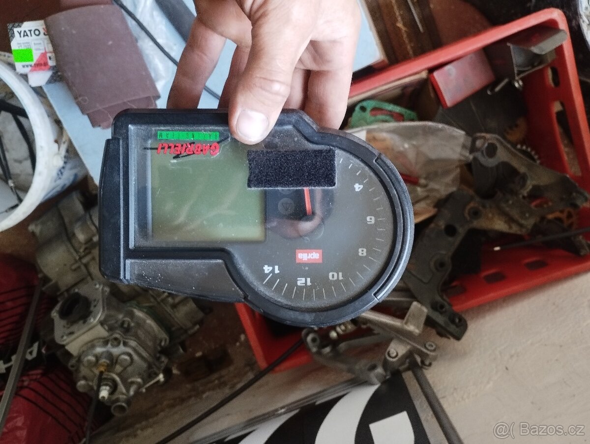 Aprilia RS 125