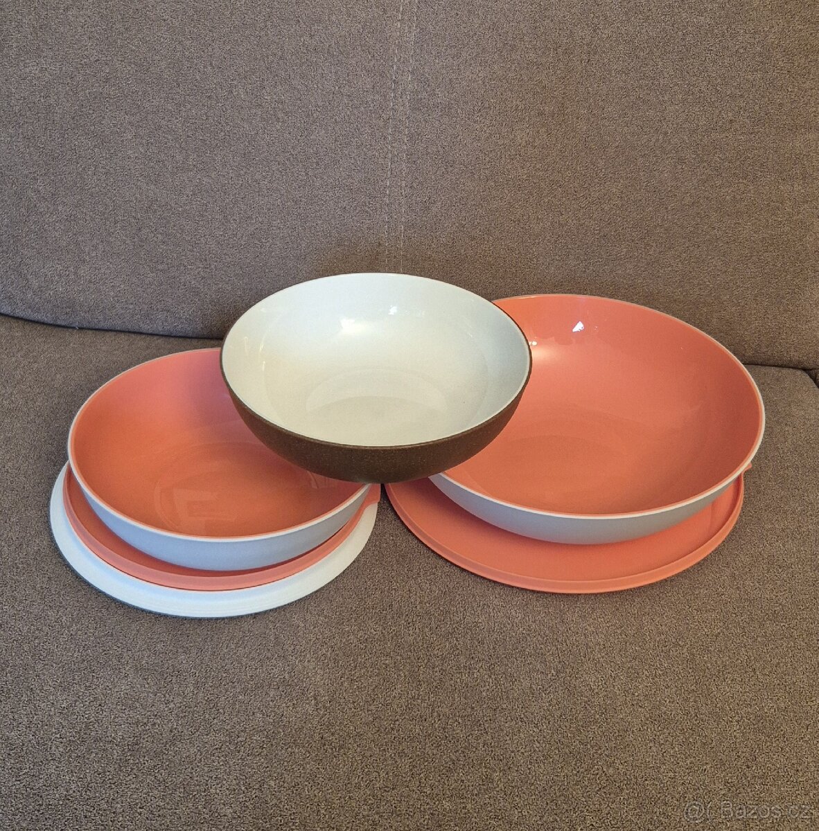 Tupperware Allegra