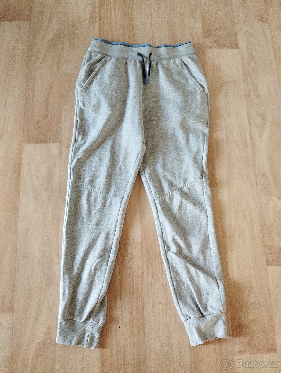 Tepláky, kalhoty vel. 170/176 Tchibo