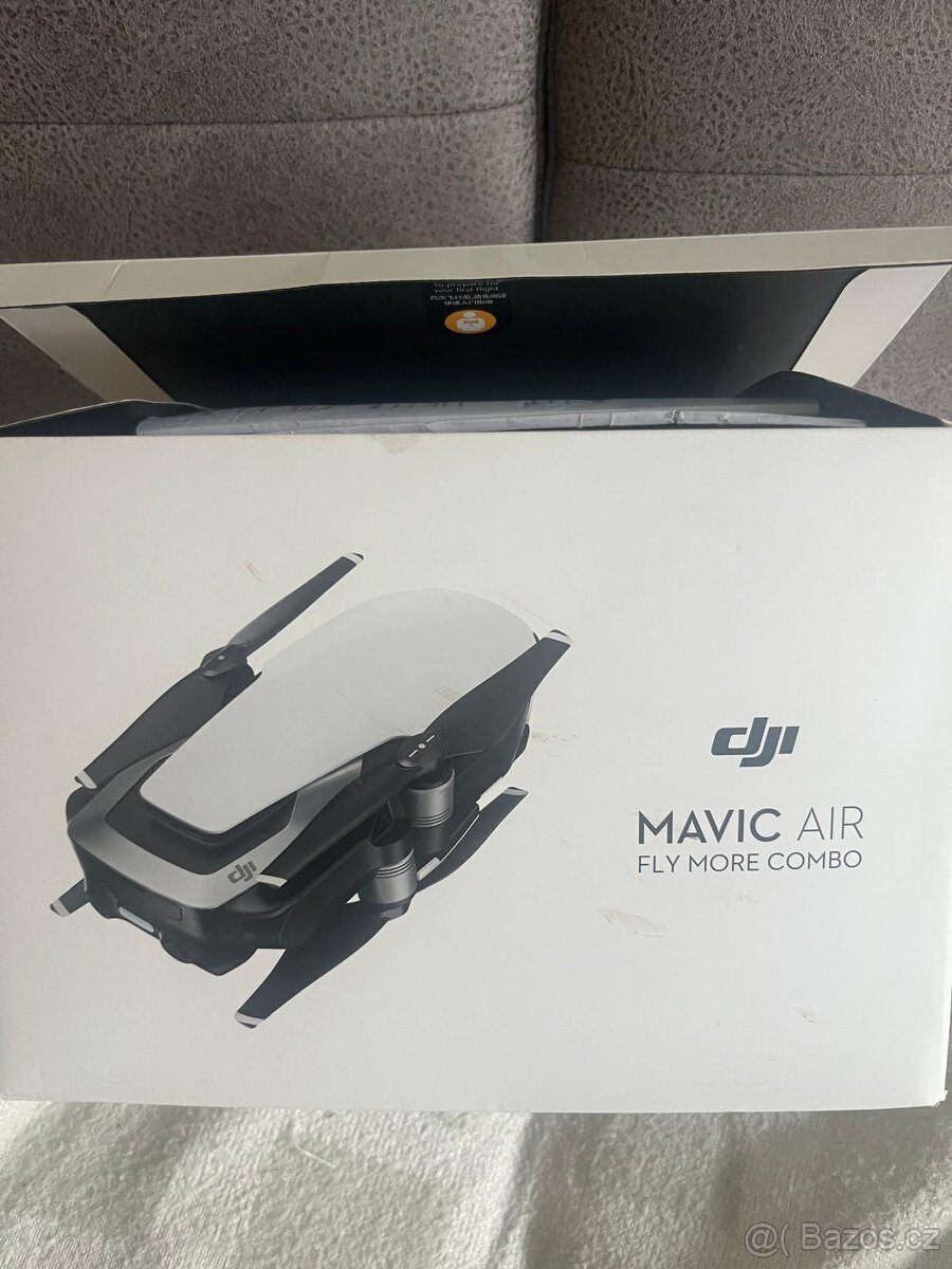 DJI Mavic Air Fly More Combo