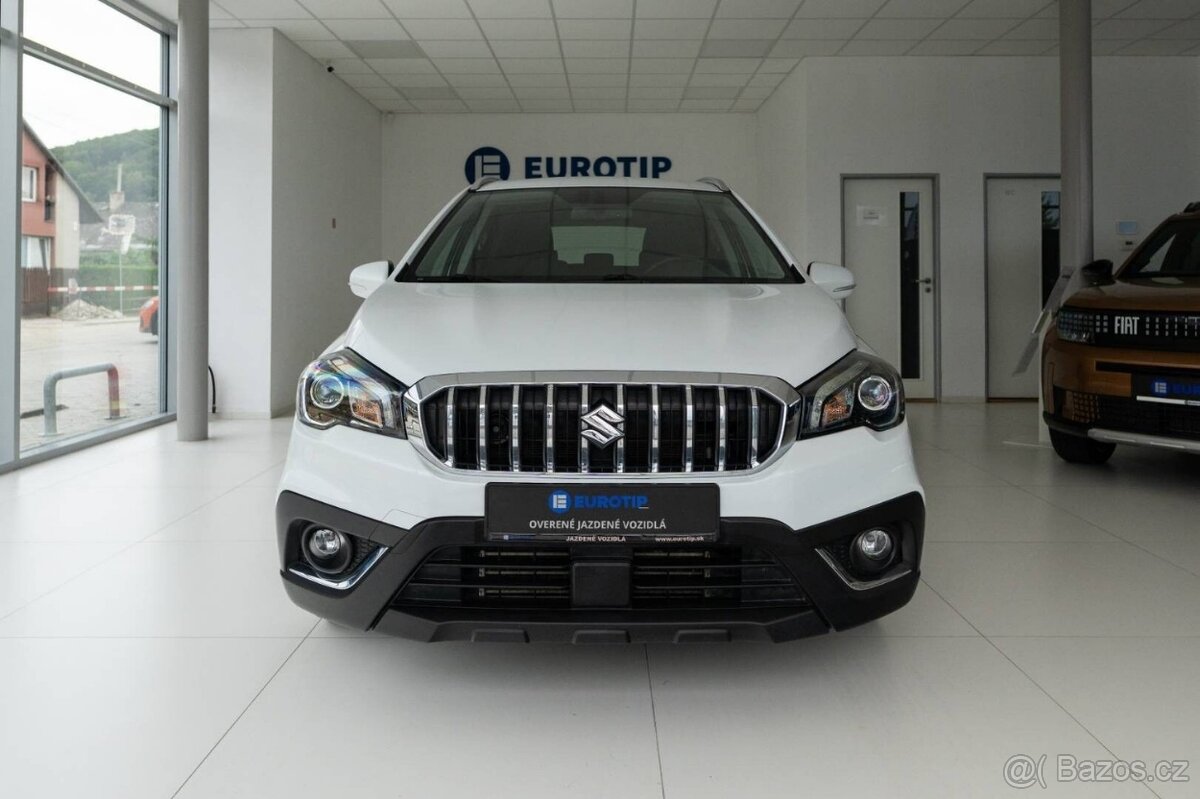 Suzuki SX4 S-Cross 1.0 BoosterJet Premium A/T 2WD
