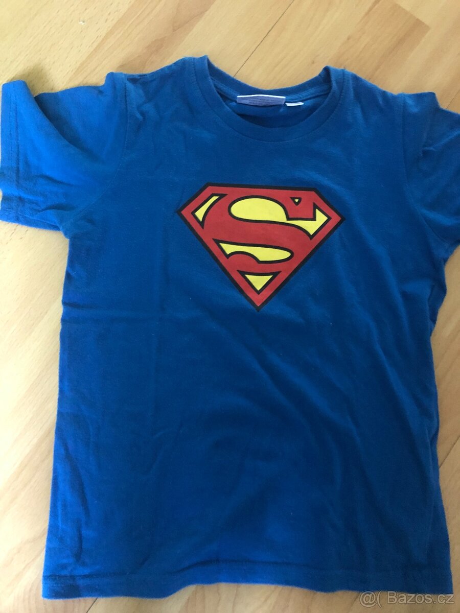 Tričko Superman