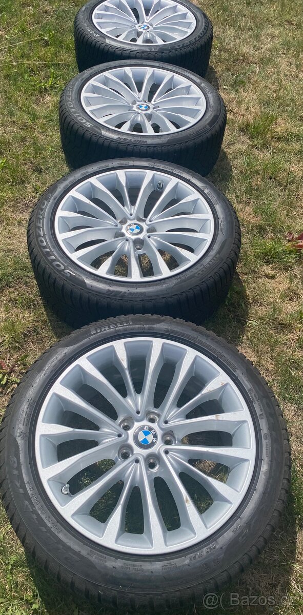 Zimní sada pro BMW 5 G30, G31