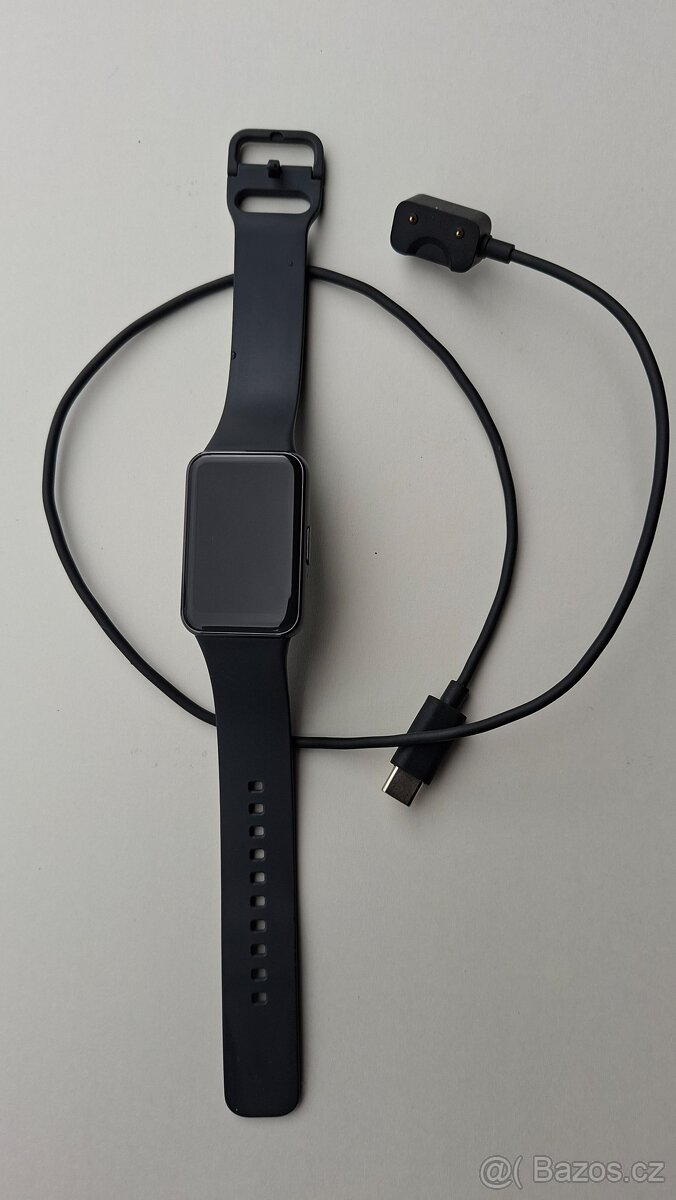 Samsung Galaxy Fit3 šedé