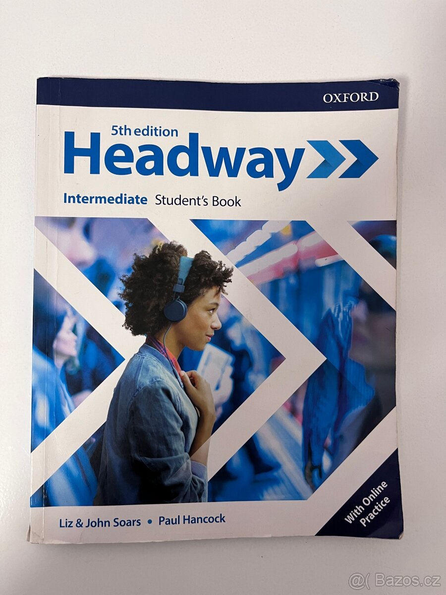 New Headway Fifth edition Intermediate:Student´s Book