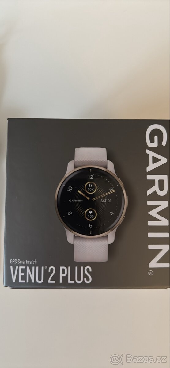 Garmin Věnu 2plus