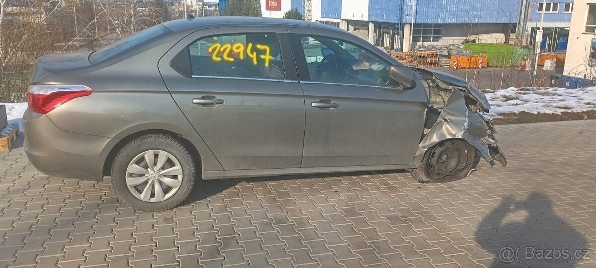 Citroen C-Elysee č. 22947