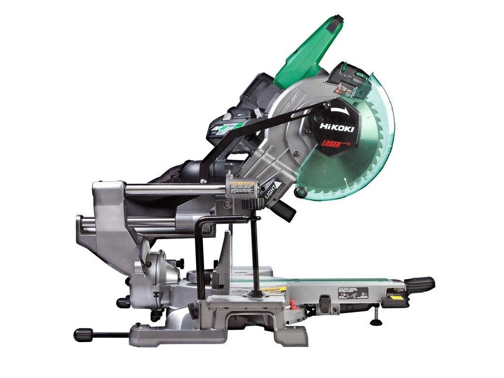 Aku pokosová pila HiKOKI / Hitachi C3610DRAW4Z