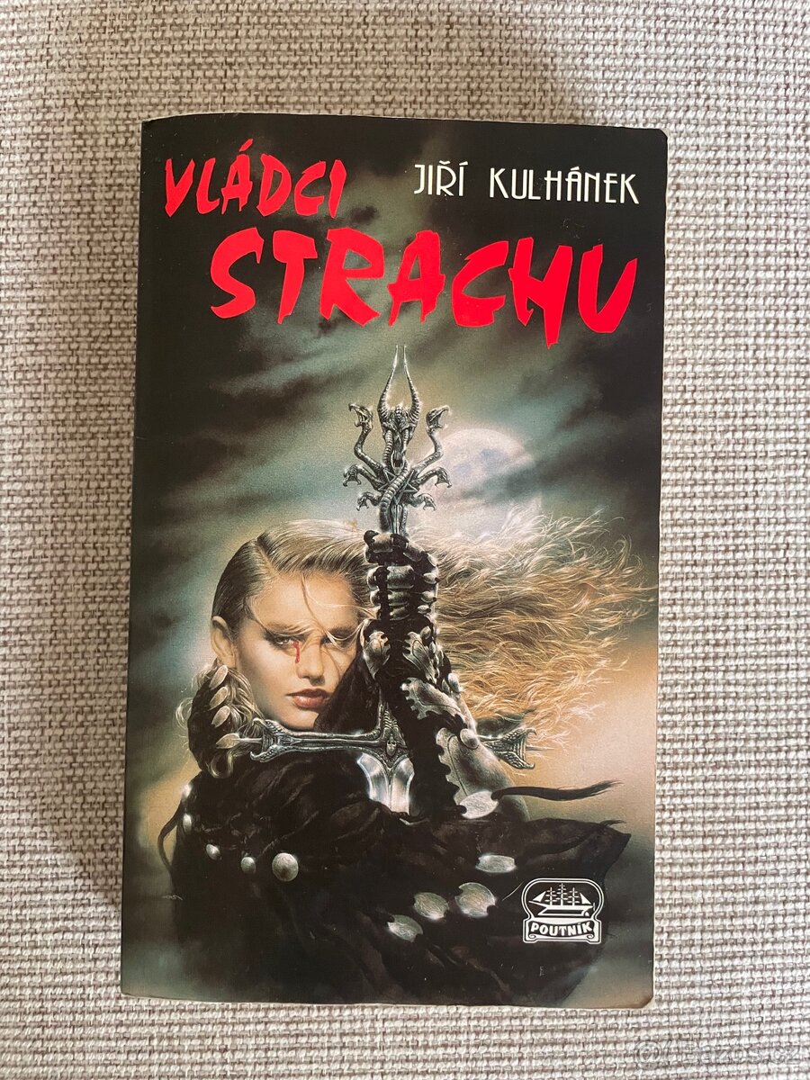 Jiří Kulhánek - Vládci strachu