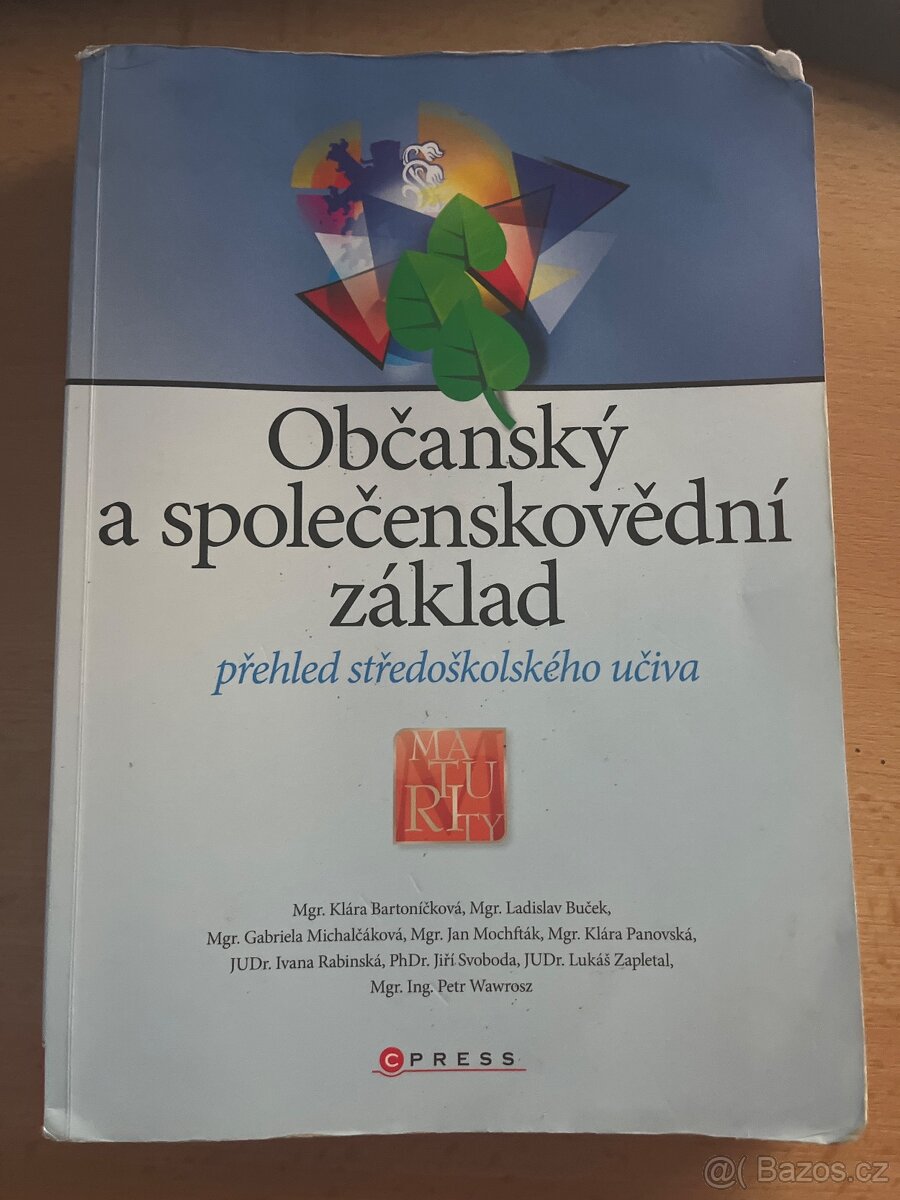 Občanský a společenskovědní základ