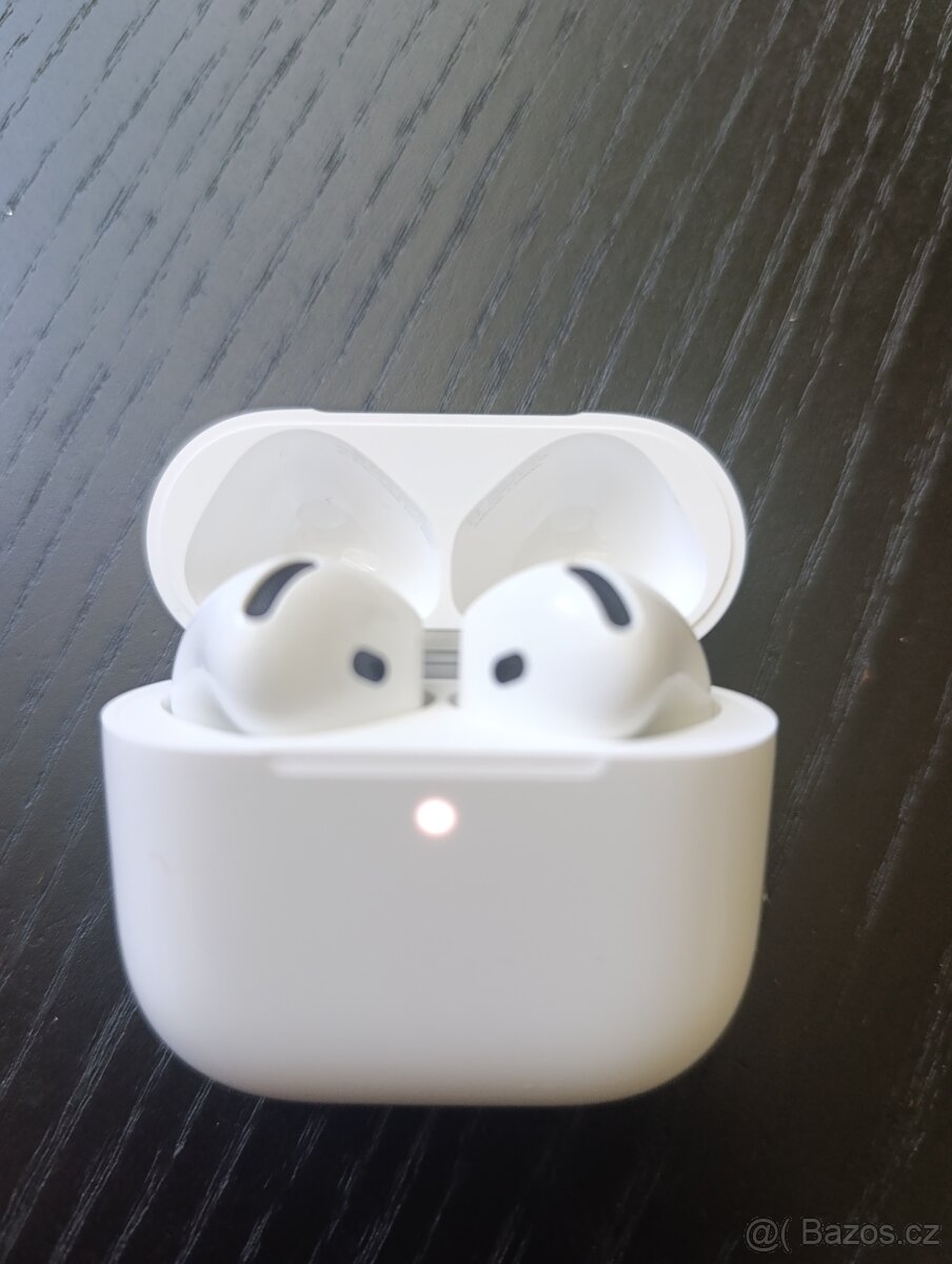 Nové AirPods 4 s ANC - záruka