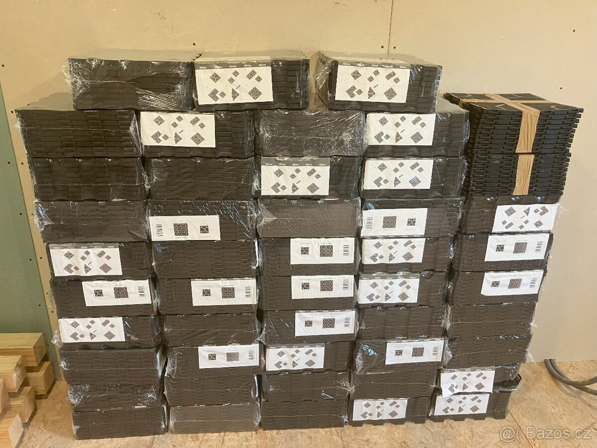 Terasové dlaždice Fatra Step