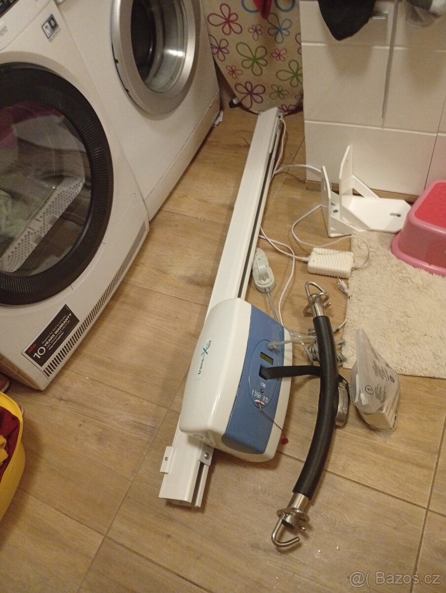 Stropní systém a Schodová plošina