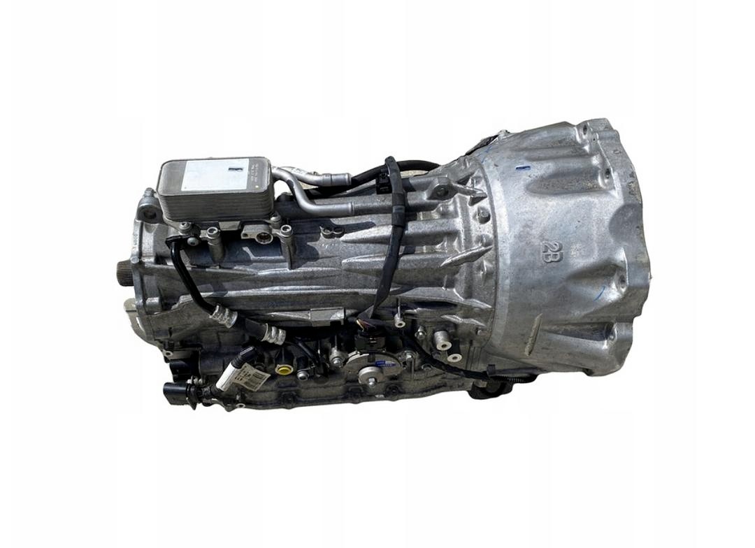 Převodovka 8A START-STOP 4X4 PXP 3.0TDI 193KW CVVA