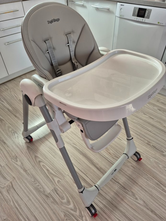 Dětská jídelní židlička Peg pérego prima pappa