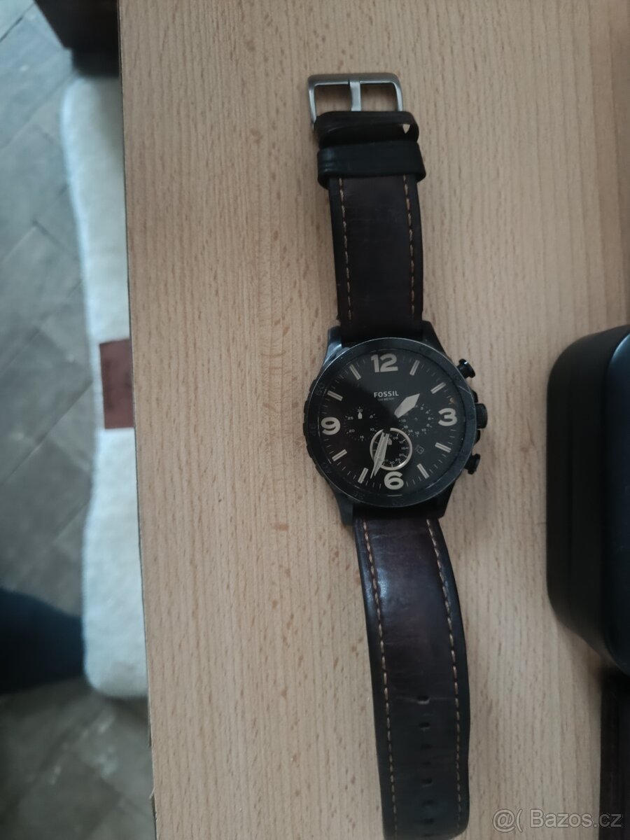 Prodám hodinky značky fossil
