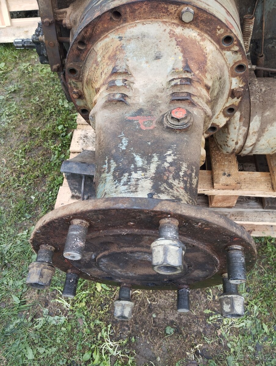 Portaly zetor crystal 8011