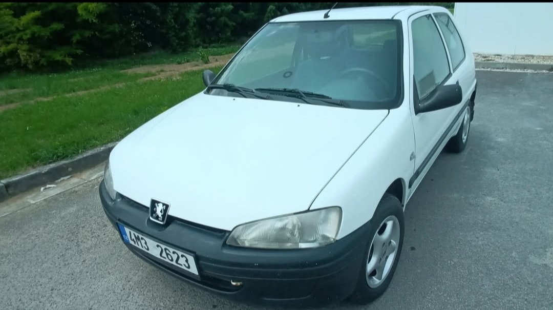 Peugeot 106 1.5d 42kw 1999