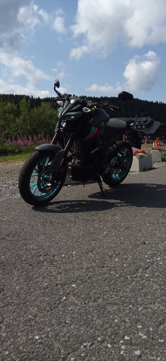 Yamaha MT 125 2022 (ABS)
