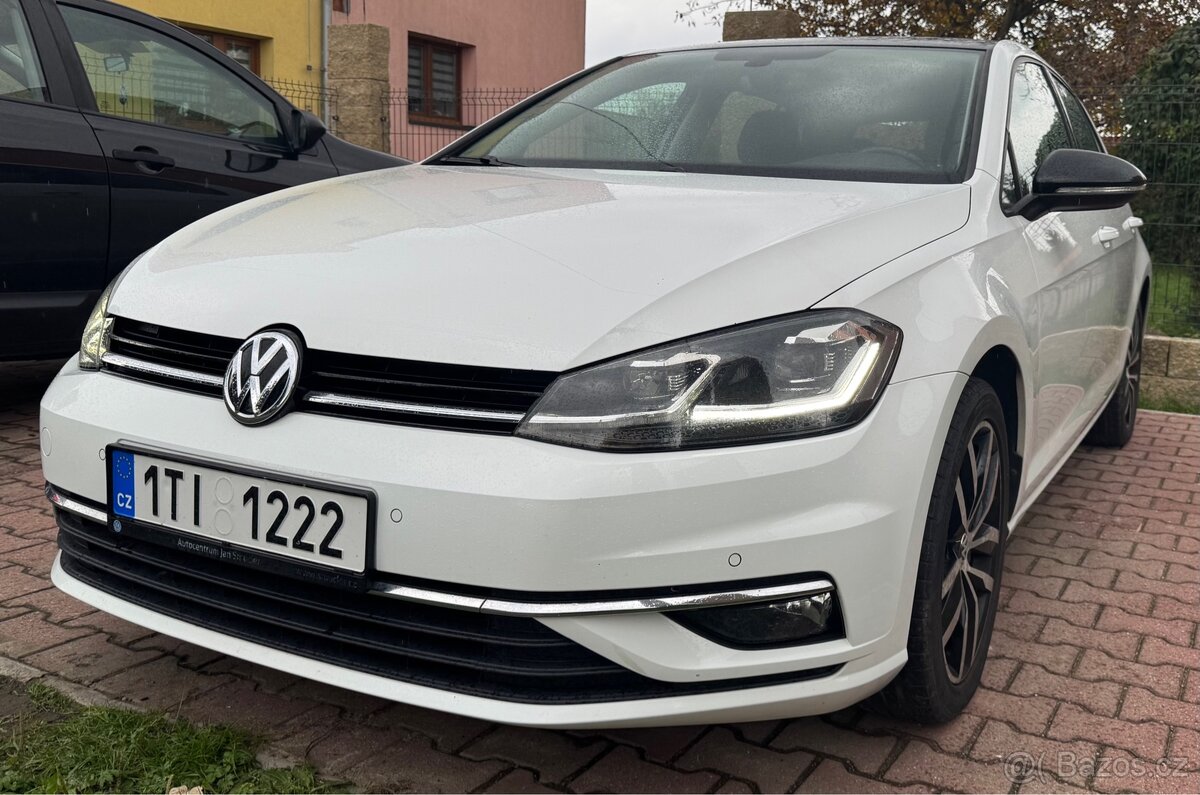 VW Golf 7 1.4 tsi