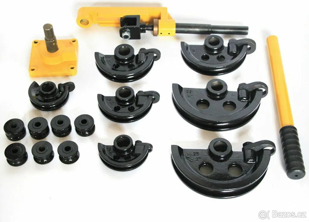 Ruční ohýbačka trubek 10-25mm