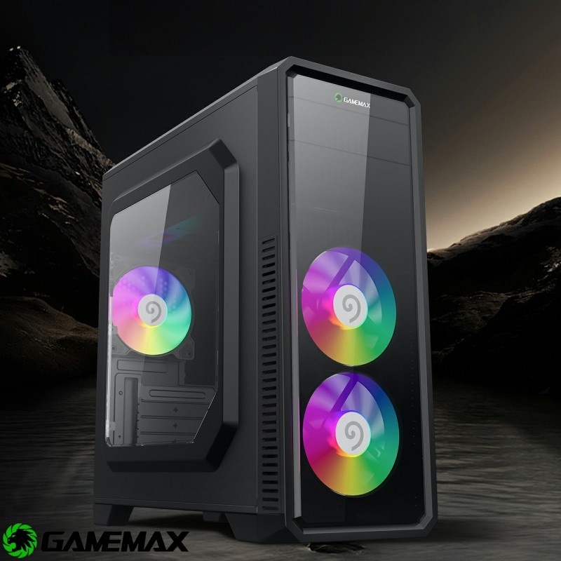 herní PC-i7 4790+RX 5700XT+SSD