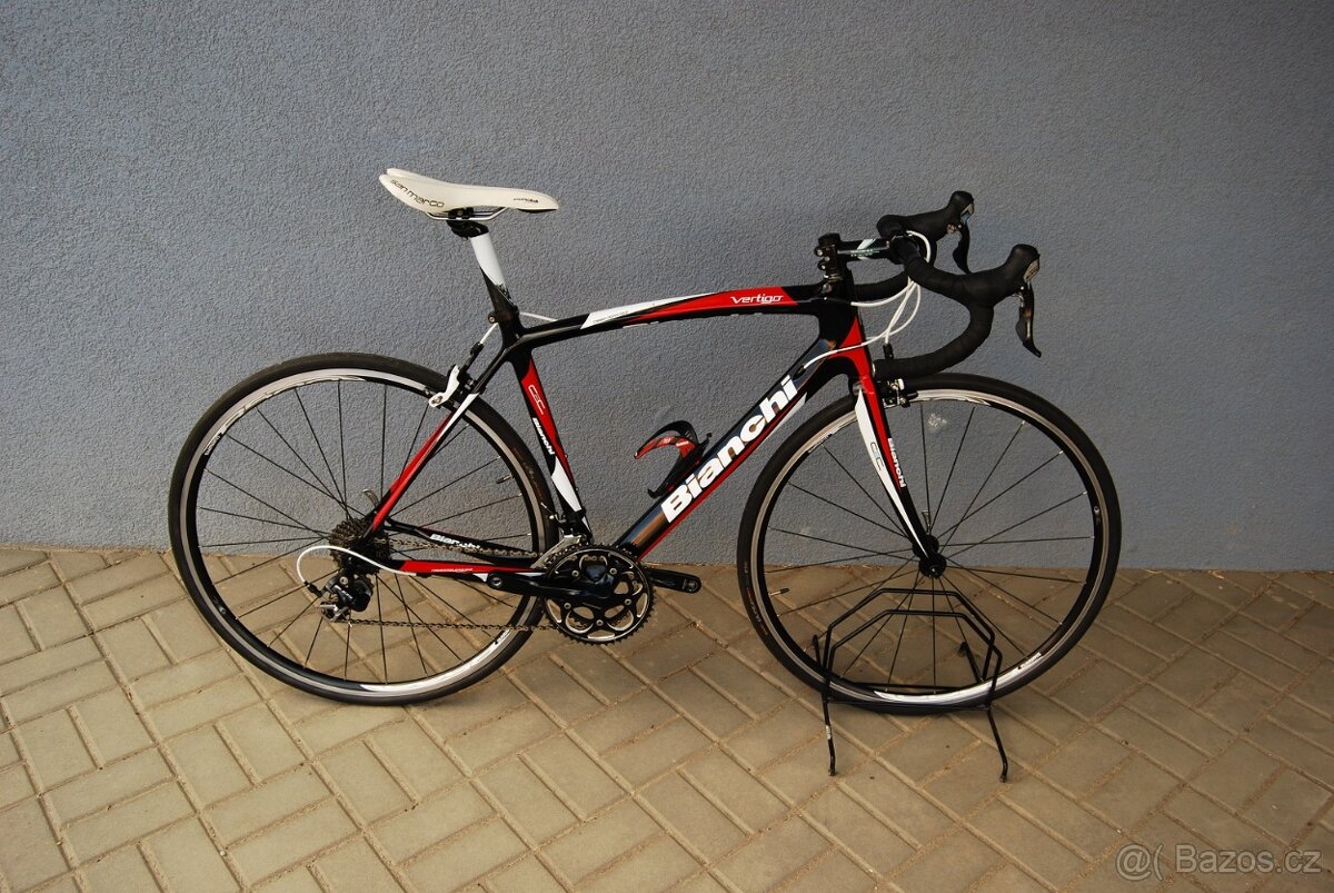 Bianchi Vertigo Carbon