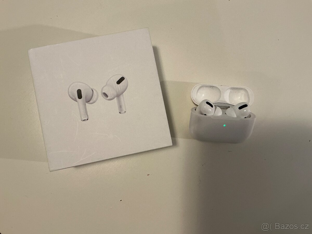 Apple AirPods Pro (1. generace)