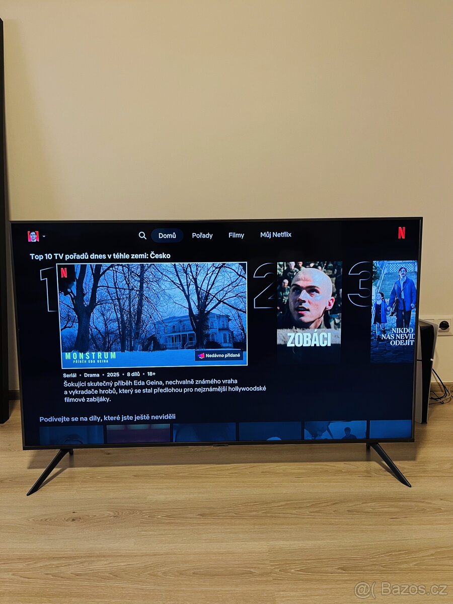 Samsung 4K Ultra HD Smart TV