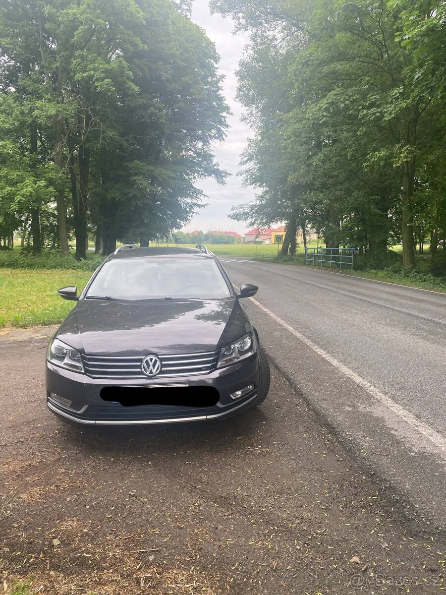 PRODÁM- VW PASSAT B7 1.6 TDI