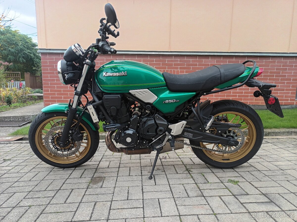 Kawasaki Z650RS ročník 2023