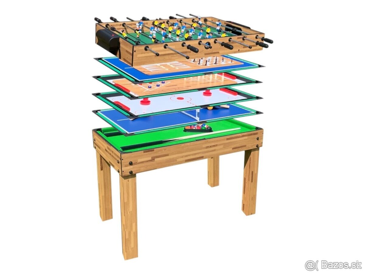 Prodám multifunkční herní stůl - nový