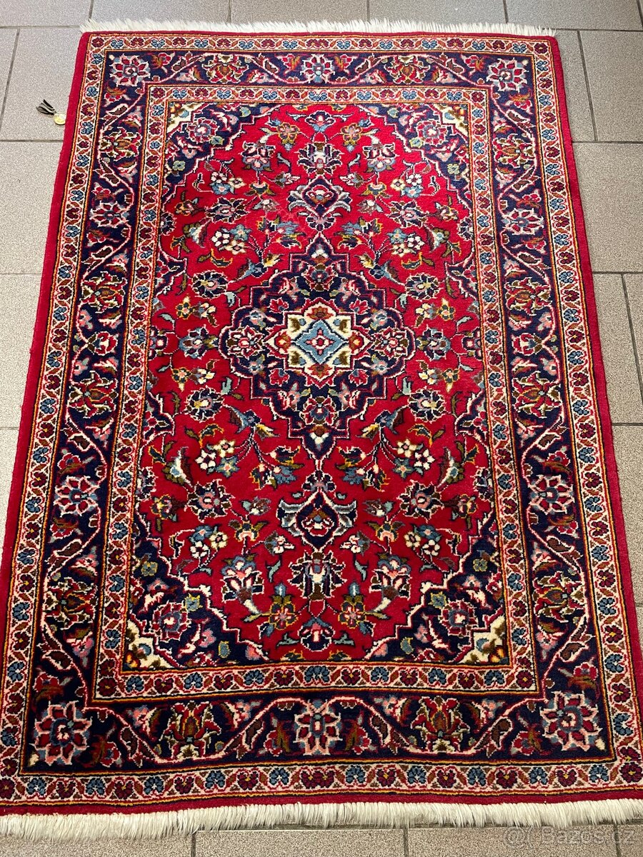 Perský luxusní koberec KEŠAN 150x100