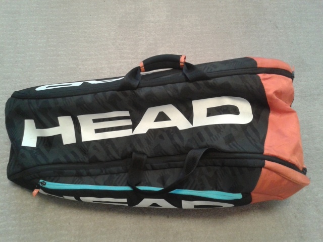 Obal na tenisovou raketu Head