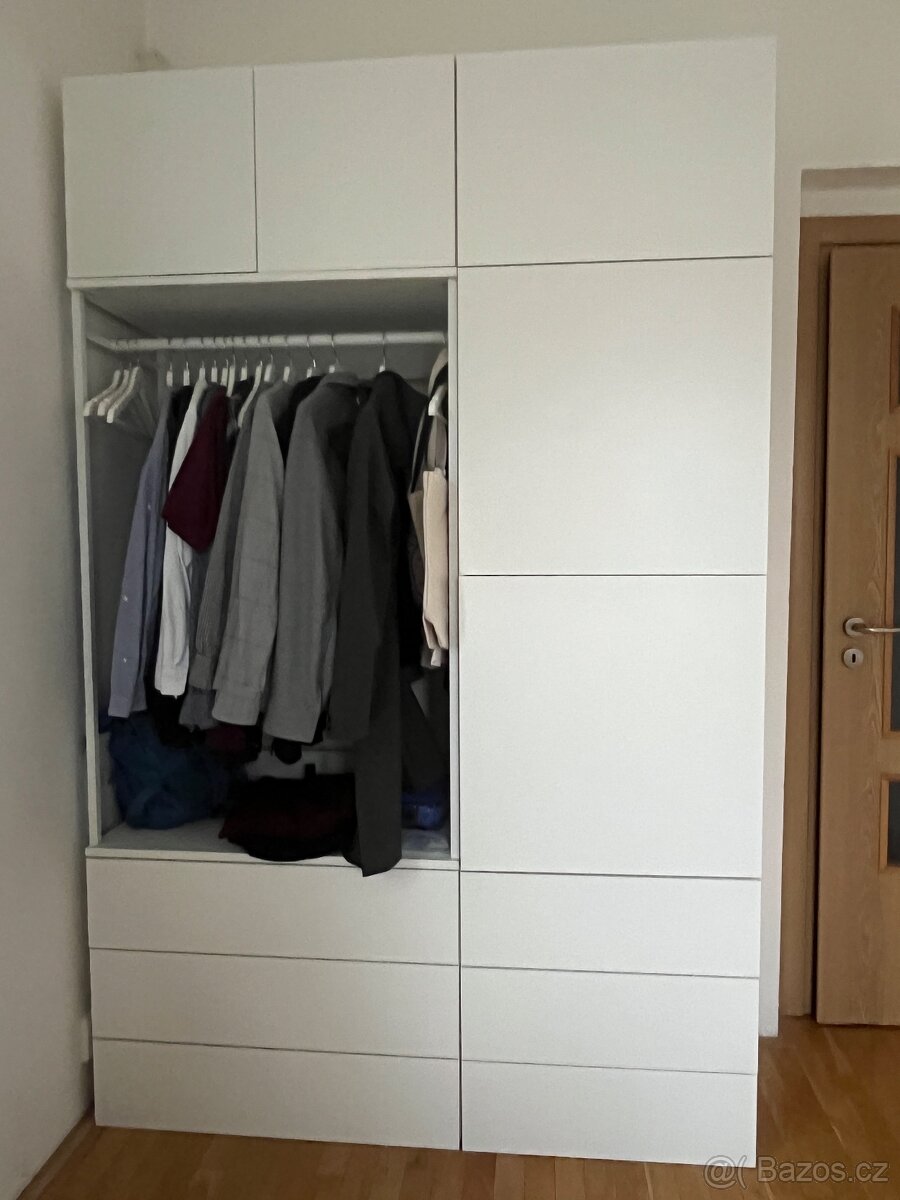 Skříň Platsa IKEA