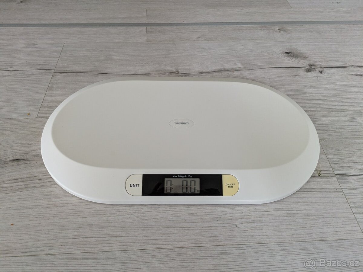 Kojenecká váha Topcom