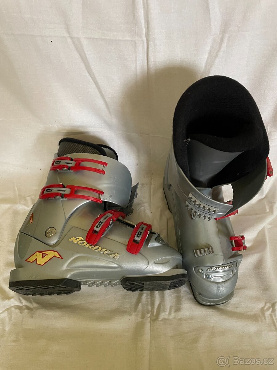 dětské lyžařské boty