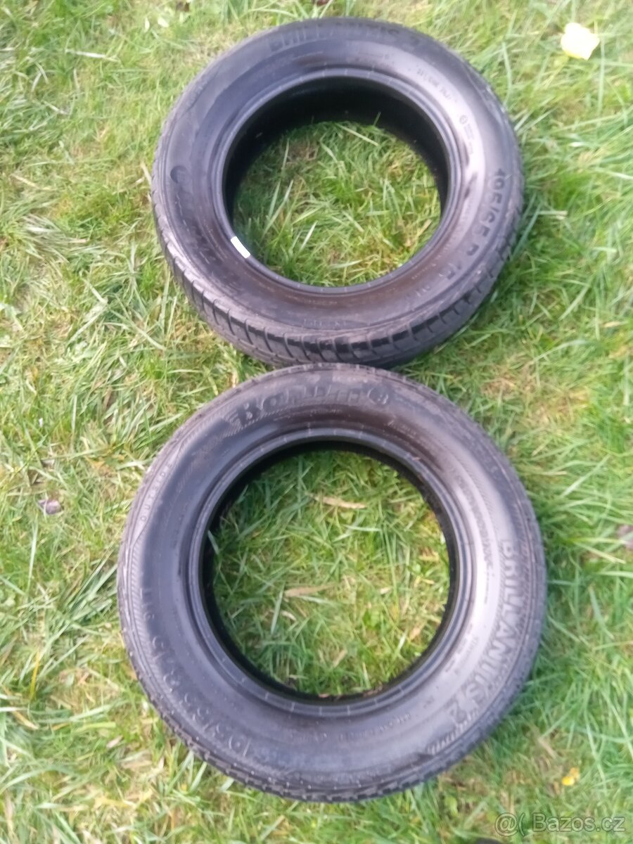 195/65 R15 91 T Barum Brilantis 2