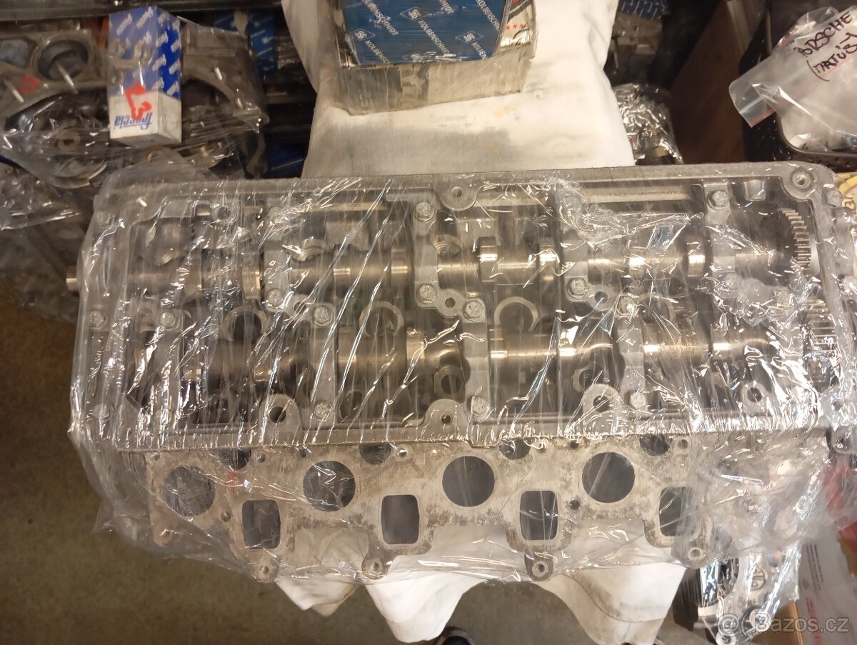 Hlava válců VW 1.6 commonrail