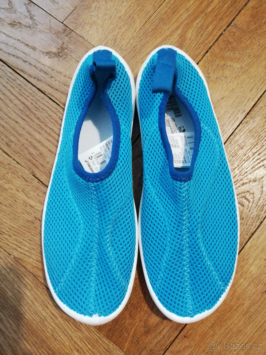 Dětské boty do vody (Decathlon), vel. 34/35