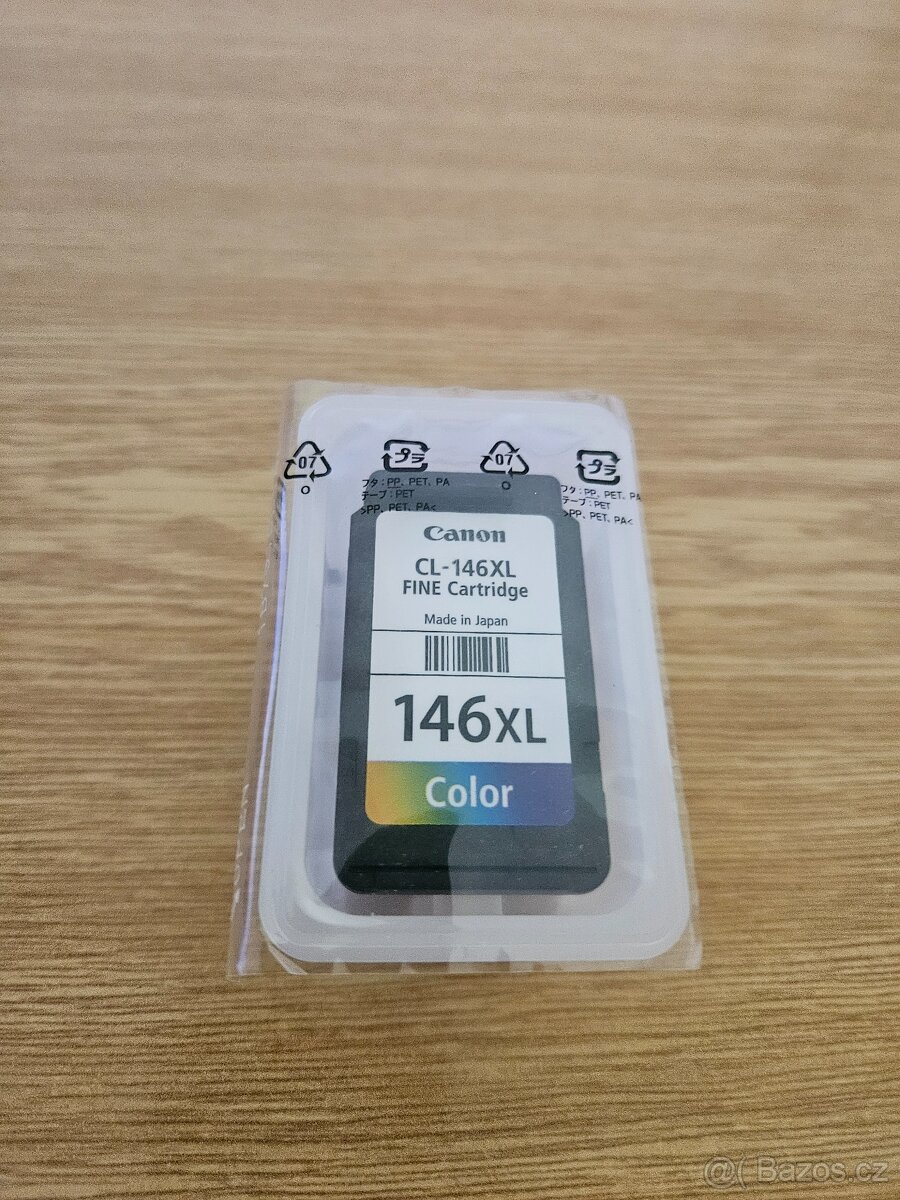 Toner do tiskárny - Cartridge Canon CL-146XL