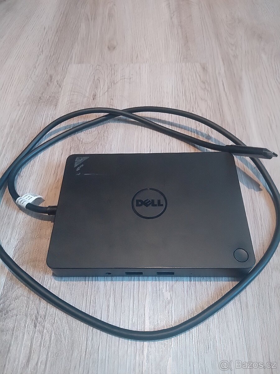Dell dokovací stanice univerzální USB c