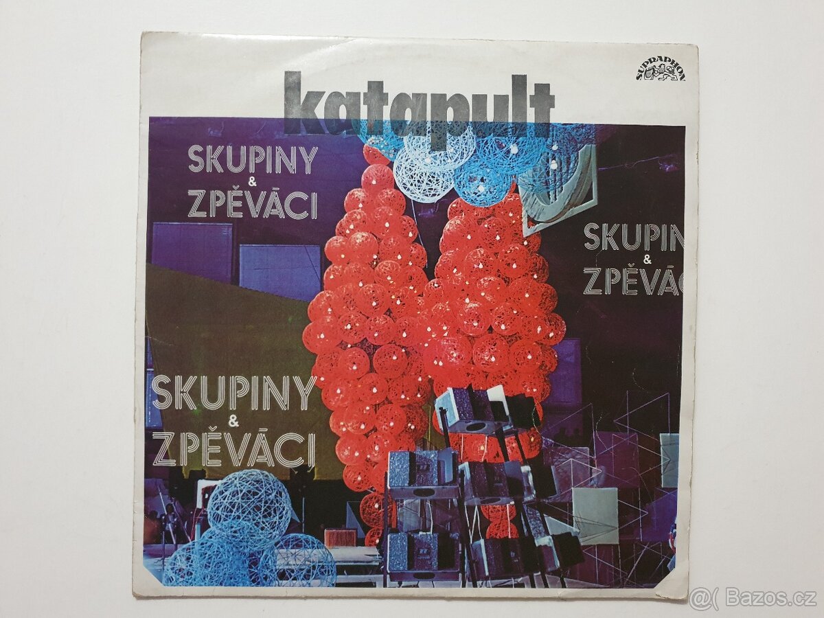 Katapult koncert LP