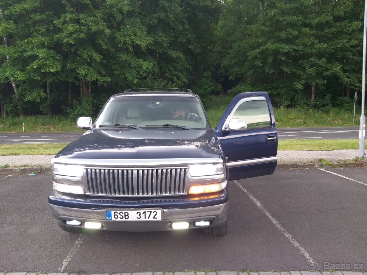 Chevrolet , Tahoe GMC