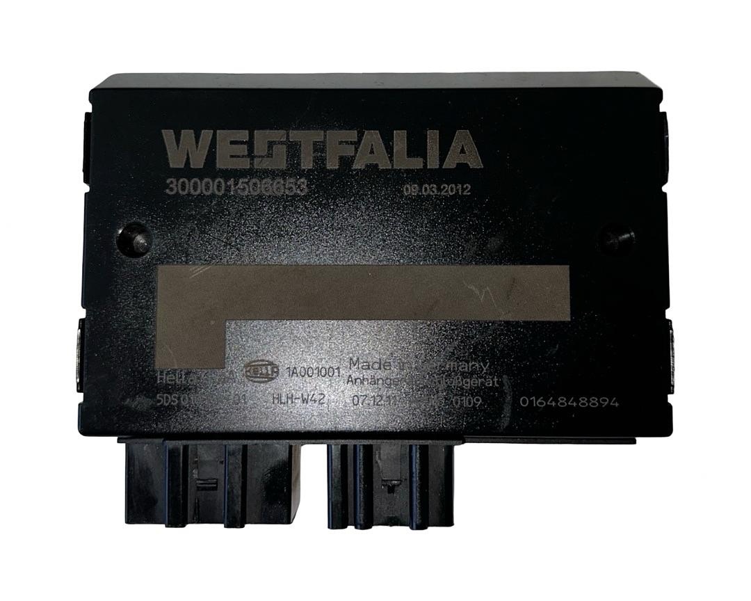 Řídící jednotka tažného zařízení 8K0907383E Audi A5 8T 2011