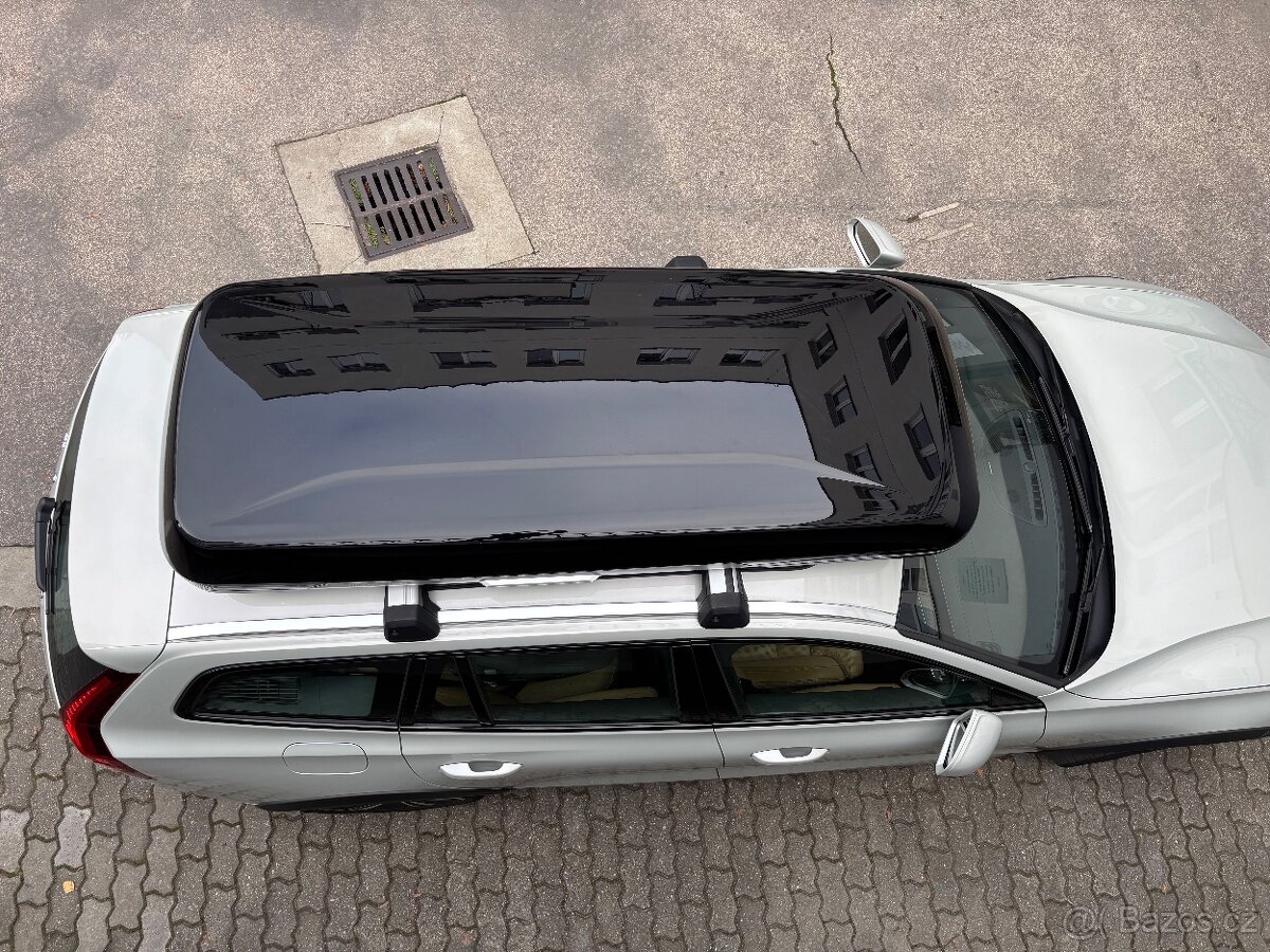 Volvo střešní box VolvoCars 430