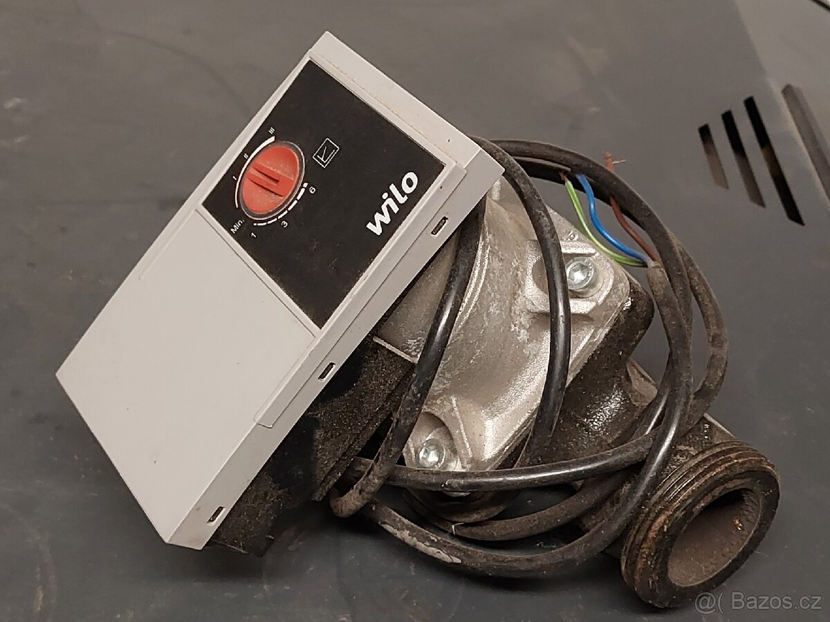 cerpadlo Wilo