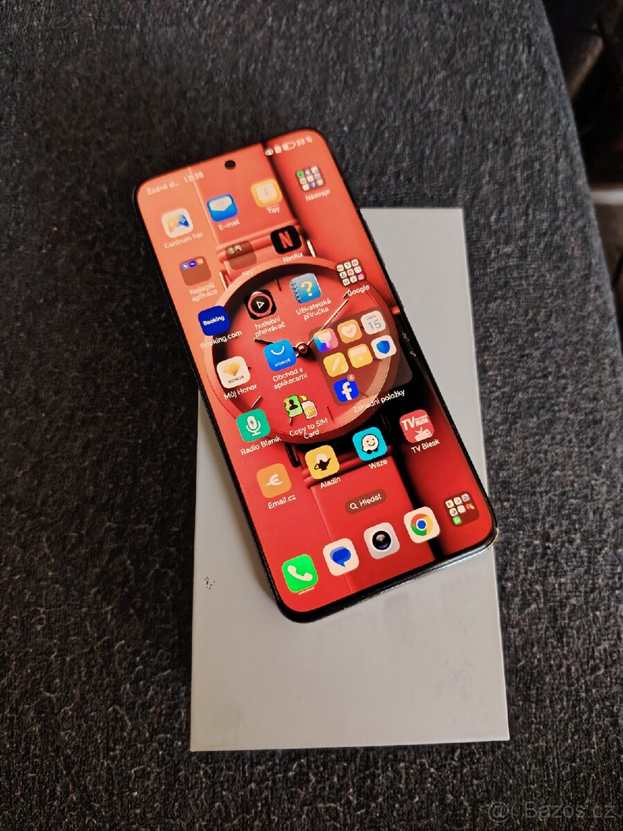 Honor 90 paměť 512gb 12g ram